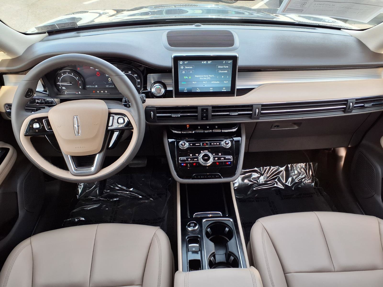 Certified 2022 Lincoln Corsair FWD image 13