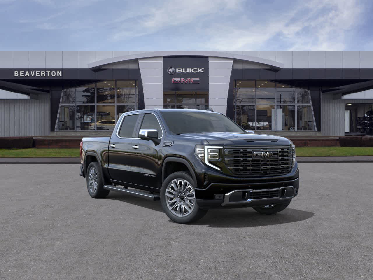 New 2026 GMC Sierra 1500 Denali Ultimate