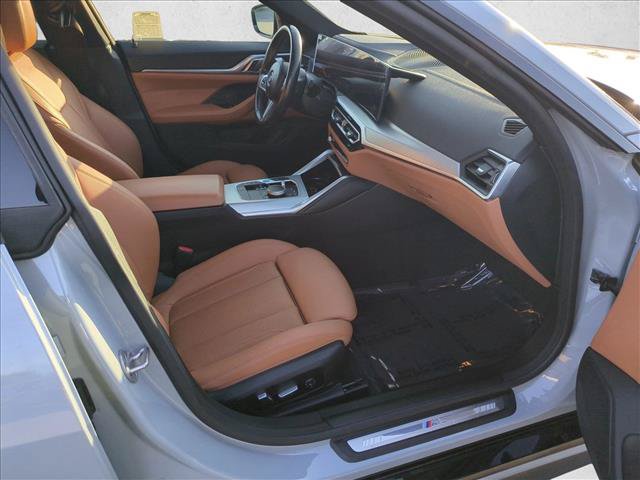 Used 2024 BMW i4 M50 w/ Parking Assistance Package AWD/4WD image 22