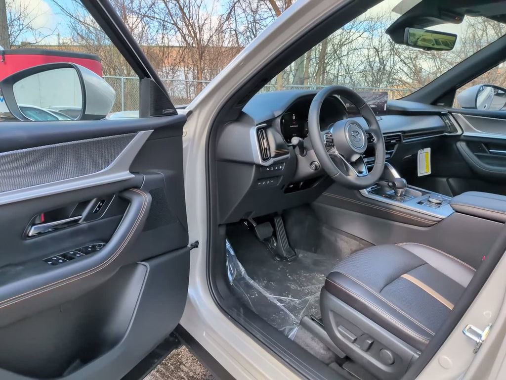 New 2026 MAZDA CX-90 Plug-In Hybrid w/ Premium Plus image 11