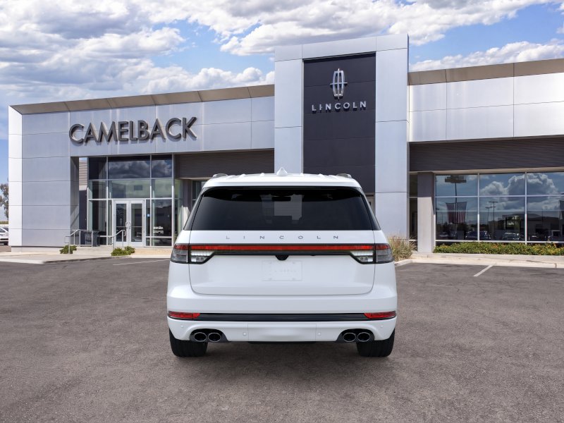 New 2026 Lincoln Aviator Reserve AWD/4WD image 29