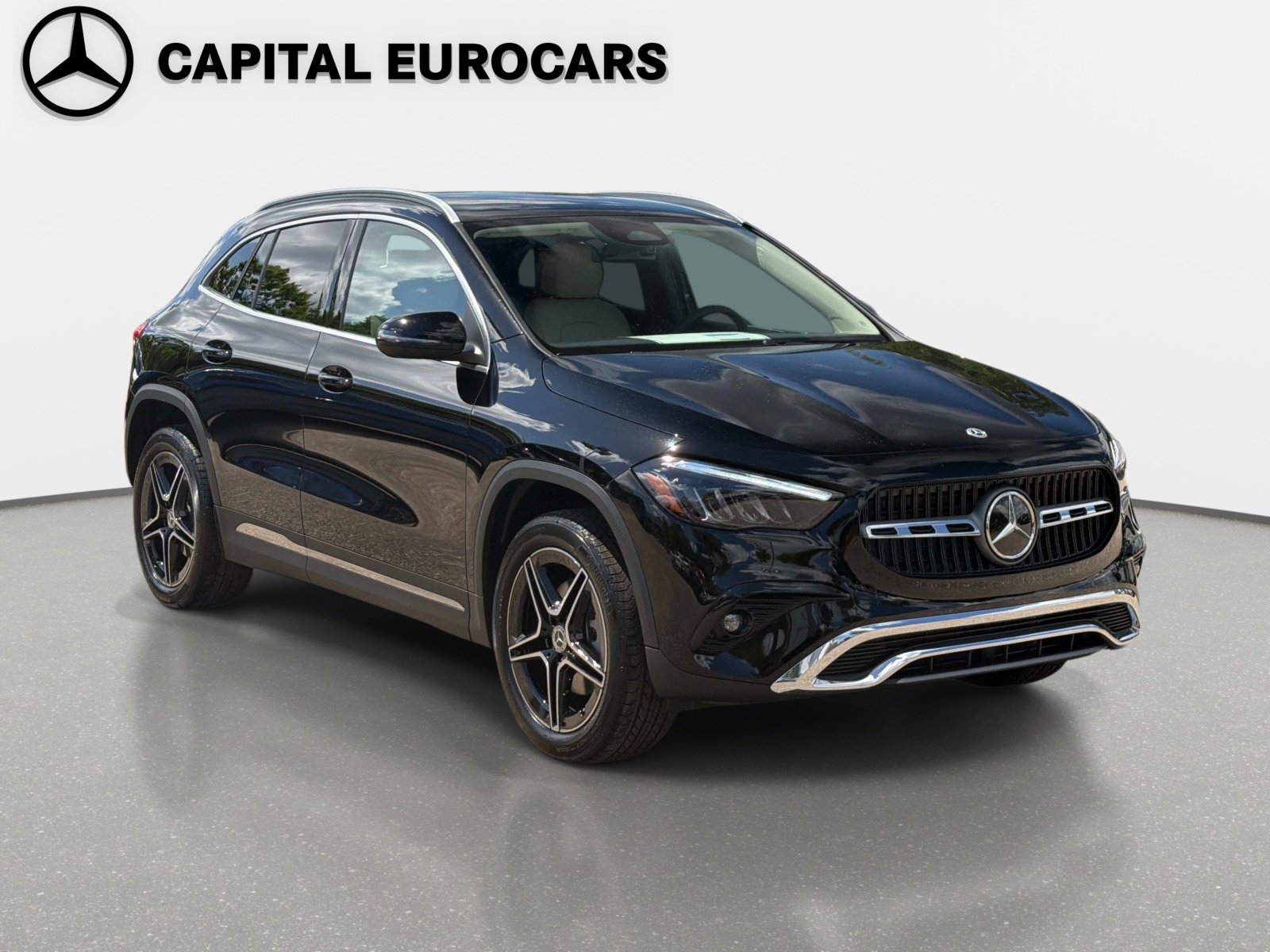 New 2026 Mercedes-Benz GLA 250 image 3