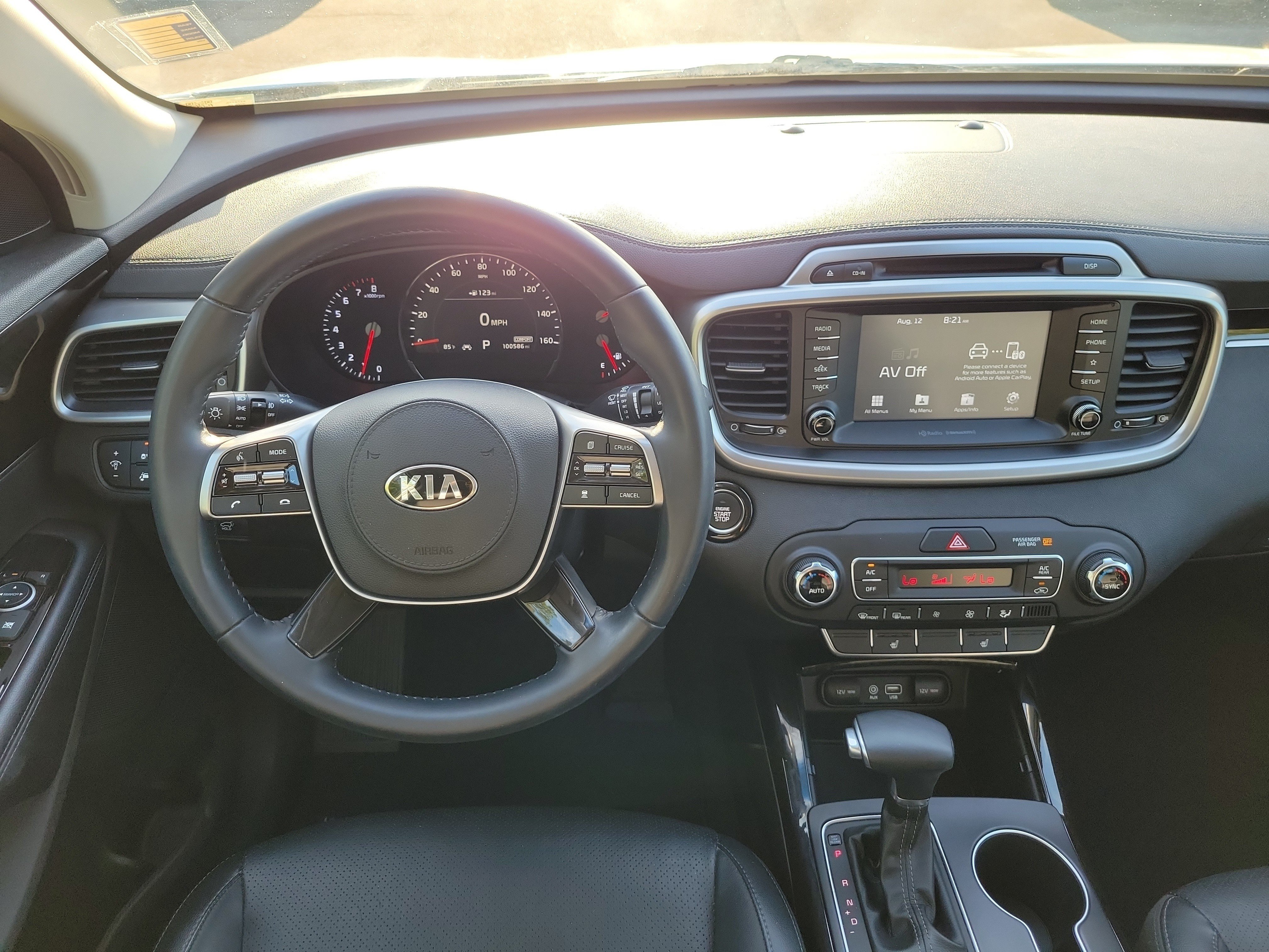 Used 2019 Kia Sorento EX AWD/4WD image 20