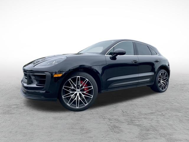 Used 2023 Porsche Macan S w/ Premium Package Plus image 1