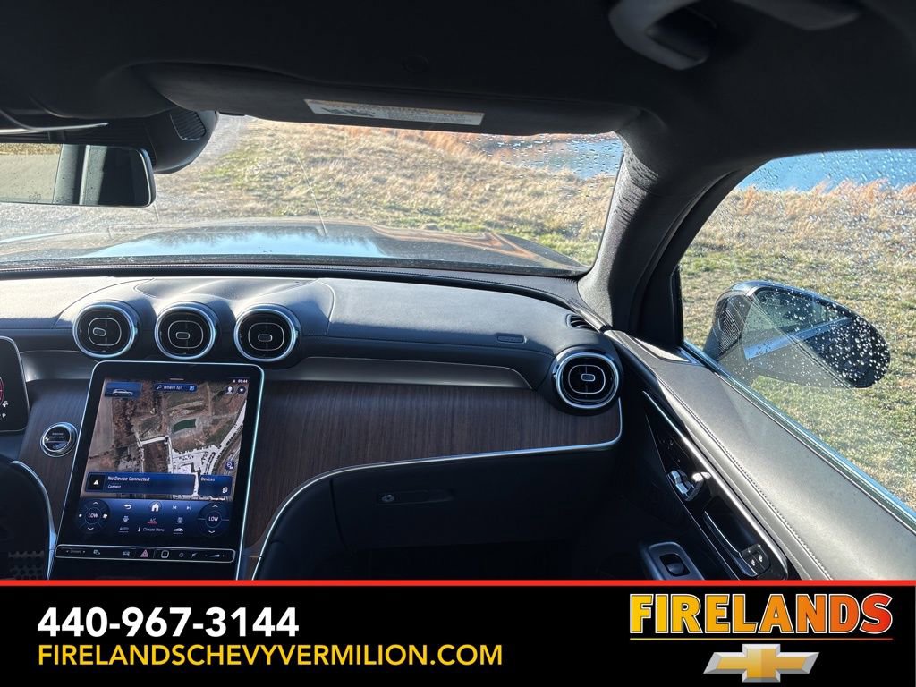 Used 2023 Mercedes-Benz GLC 300 4MATIC image 35