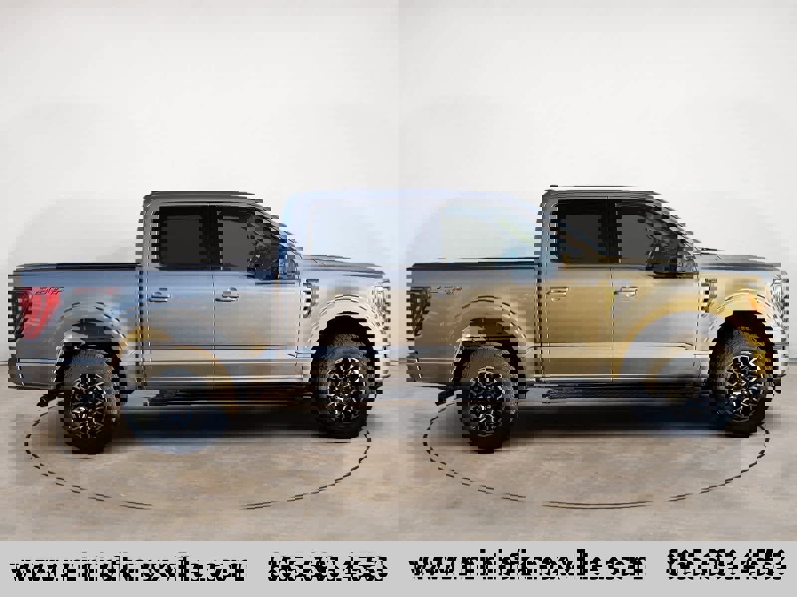 Used 2023 Ford F150 XLT w/ Equipment Group 302A High image 2