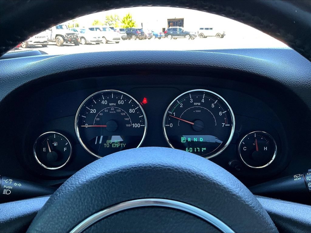 Used 2016 Jeep Wrangler Unlimited Sport w/ Quick Order Package 24S AWD/4WD image 16