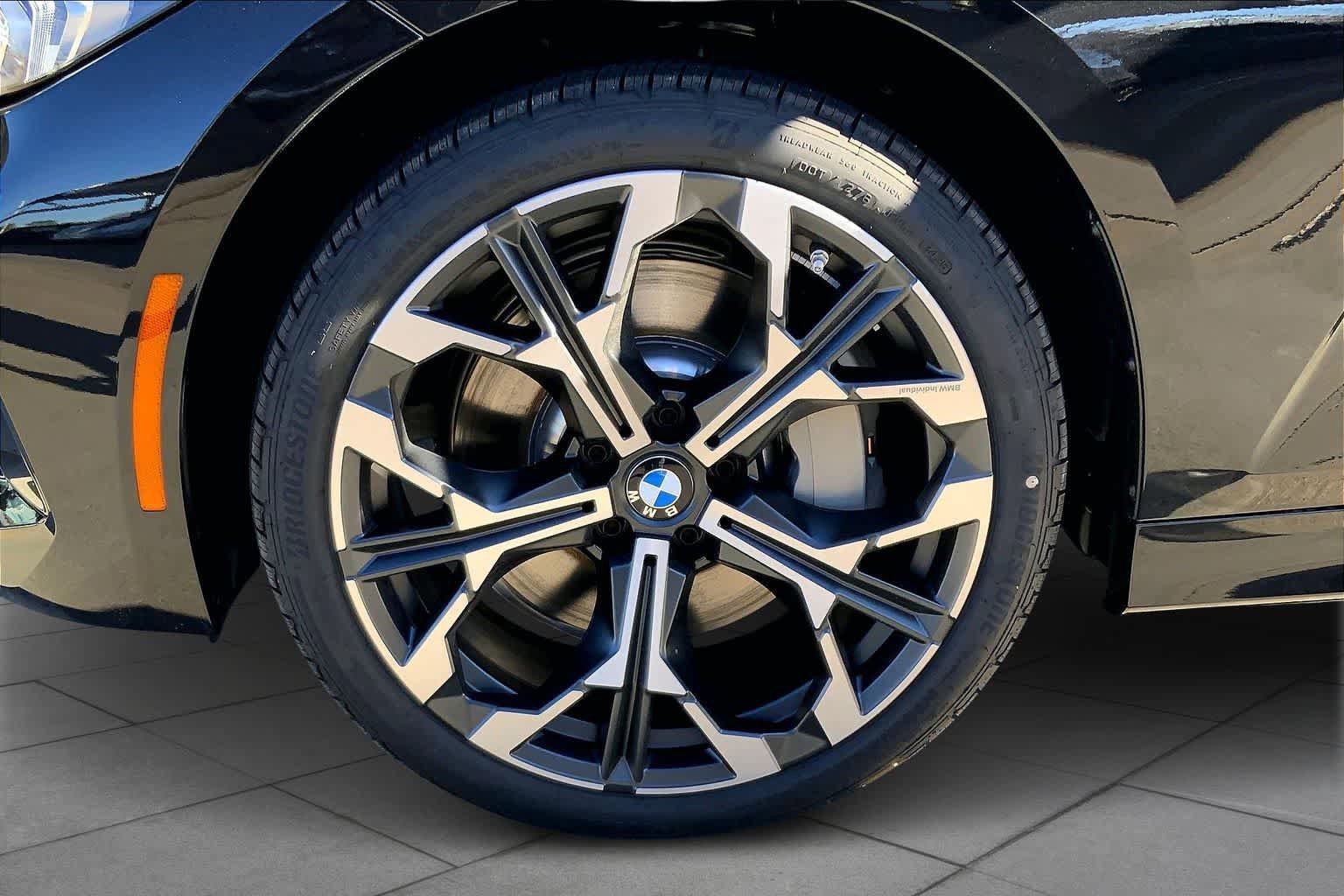 New 2026 BMW 330i xDrive Sedan w/ Premium Package AWD/4WD image 12