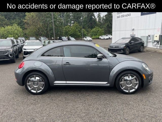 Used 2014 Volkswagen Beetle TDI FWD image 4