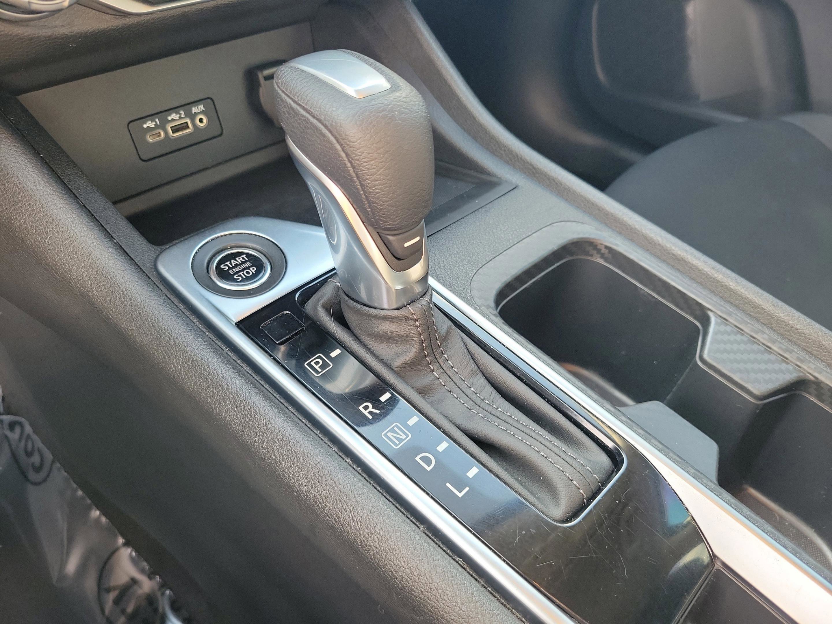 Certified 2022 Nissan Sentra SV w/ Trunk Package image 32