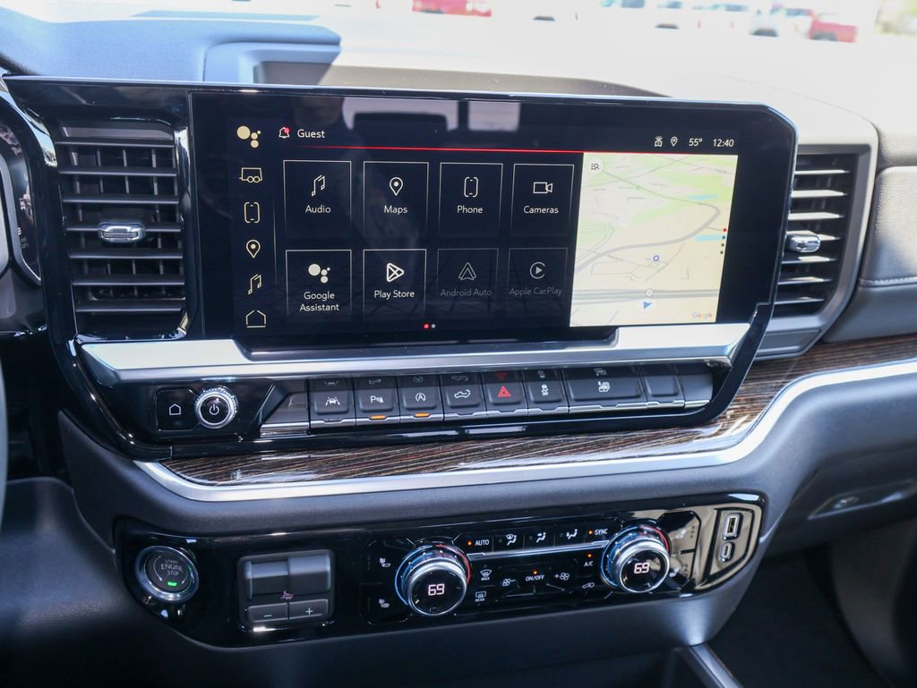 New 2026 GMC Sierra 1500 Elevation image 12