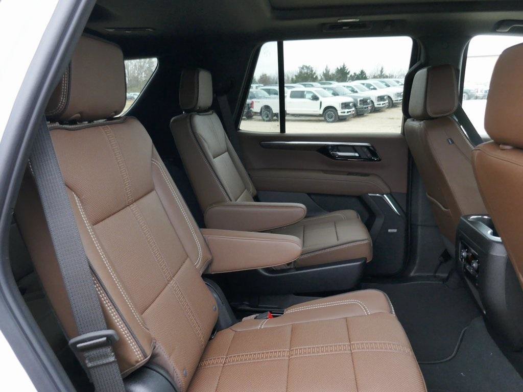 New 2026 Chevrolet Tahoe High Country image 10