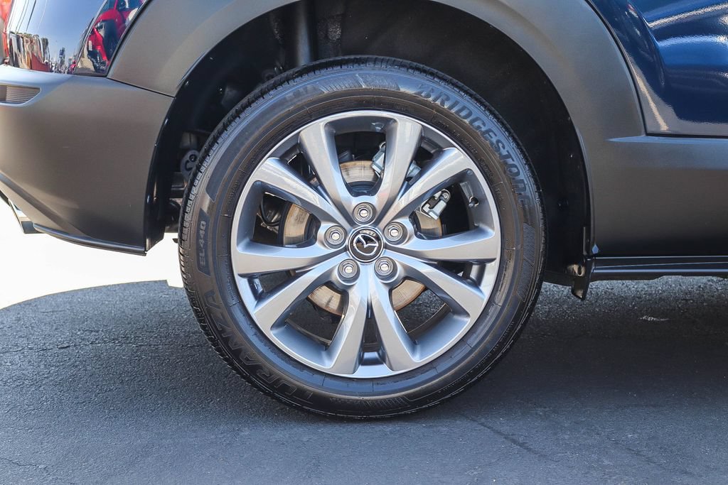 Used 2024 MAZDA CX-30 AWD 2.5 S w/ Preferred Package image 12