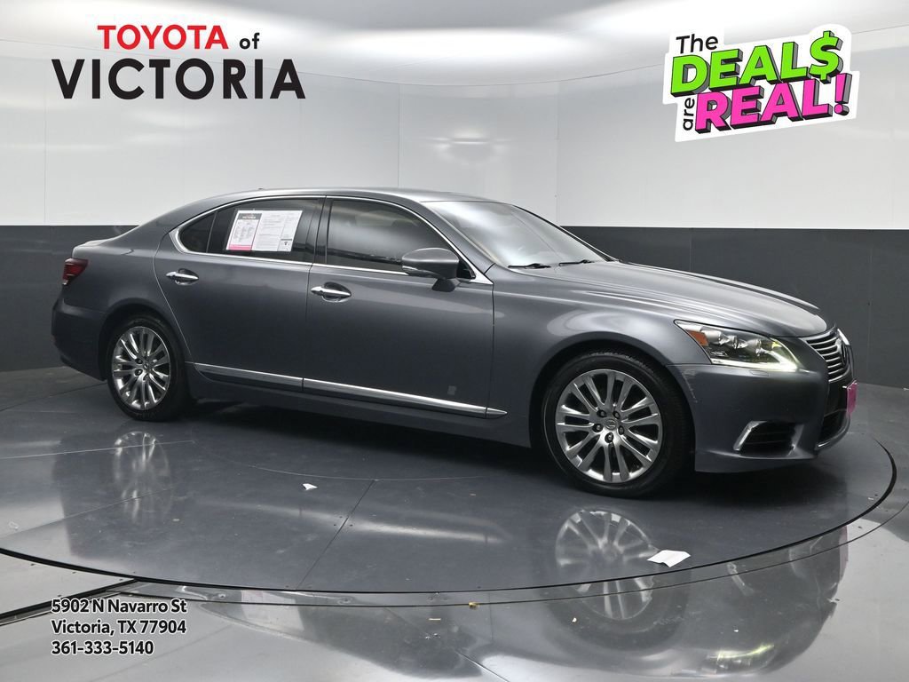 Used 2014 Lexus LS 460 L