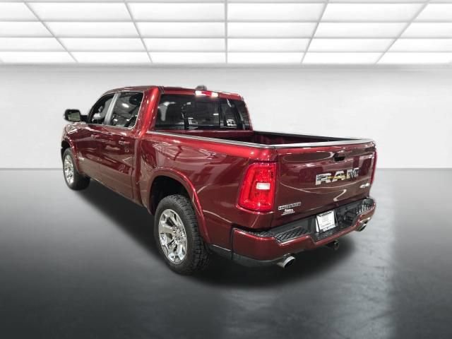 Used 2025 RAM 1500 Big Horn AWD/4WD image 7