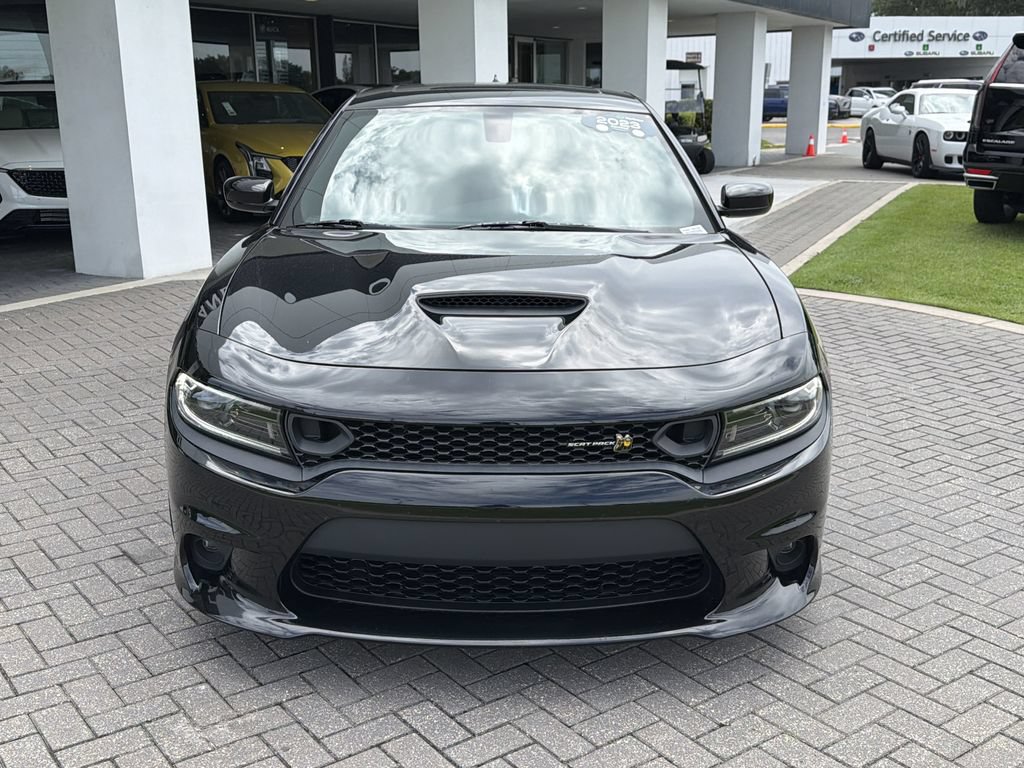 Used 2023 Dodge Charger Scat Pack w/ Harman/Kardon Audio Group RWD image 8