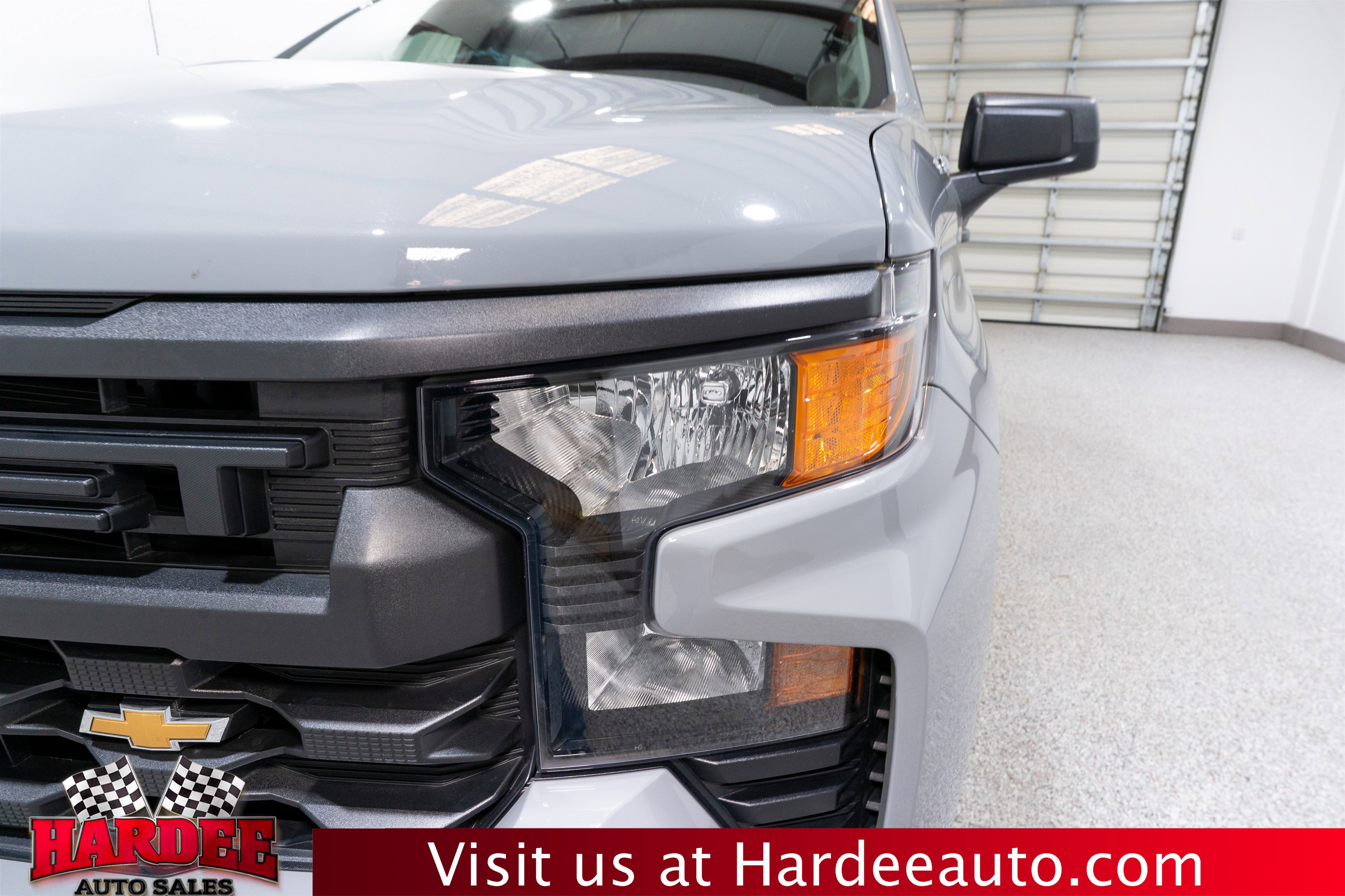 Used 2024 Chevrolet Silverado 1500 Custom image 8