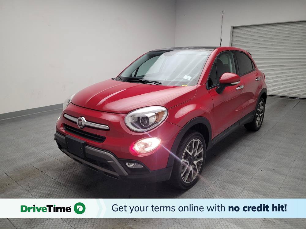 Used 2017 FIAT 500X Trekking