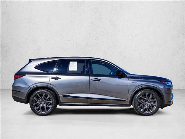 Used 2024 Acura MDX A-Spec AWD/4WD image 4
