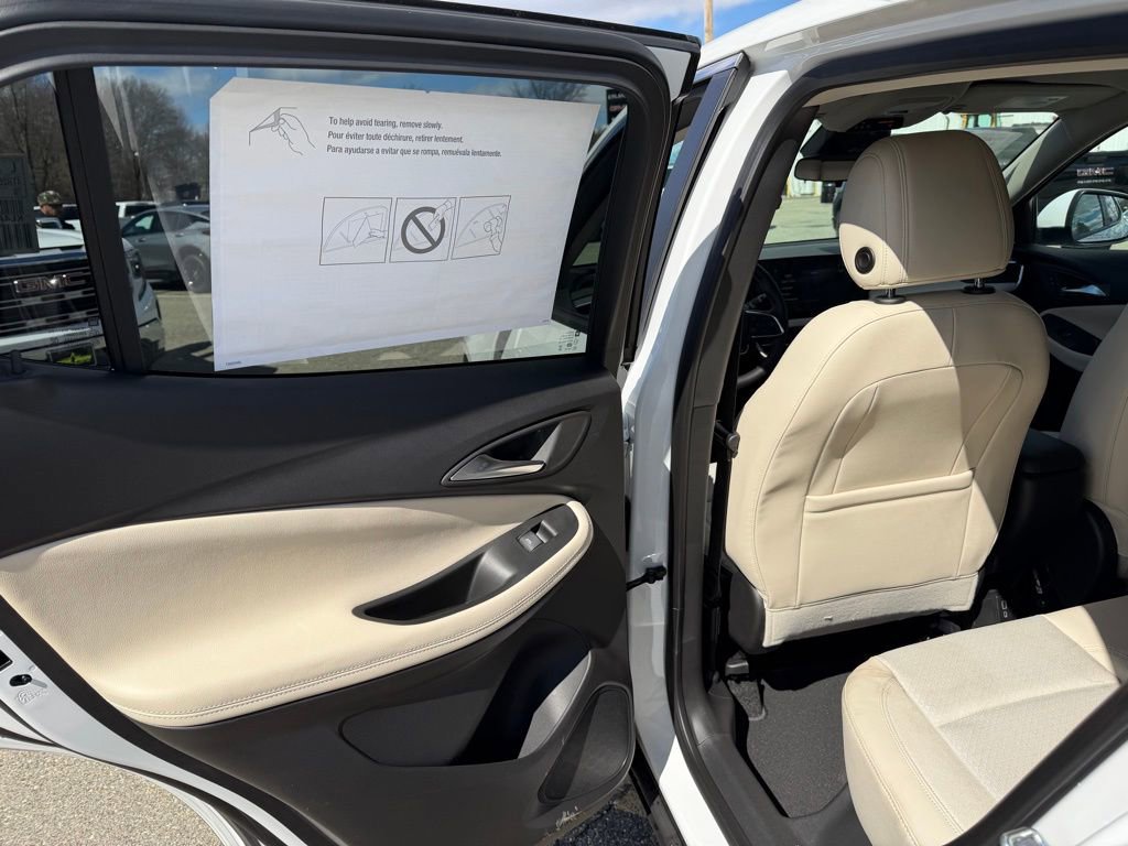 New 2026 Buick Encore GX Preferred image 11