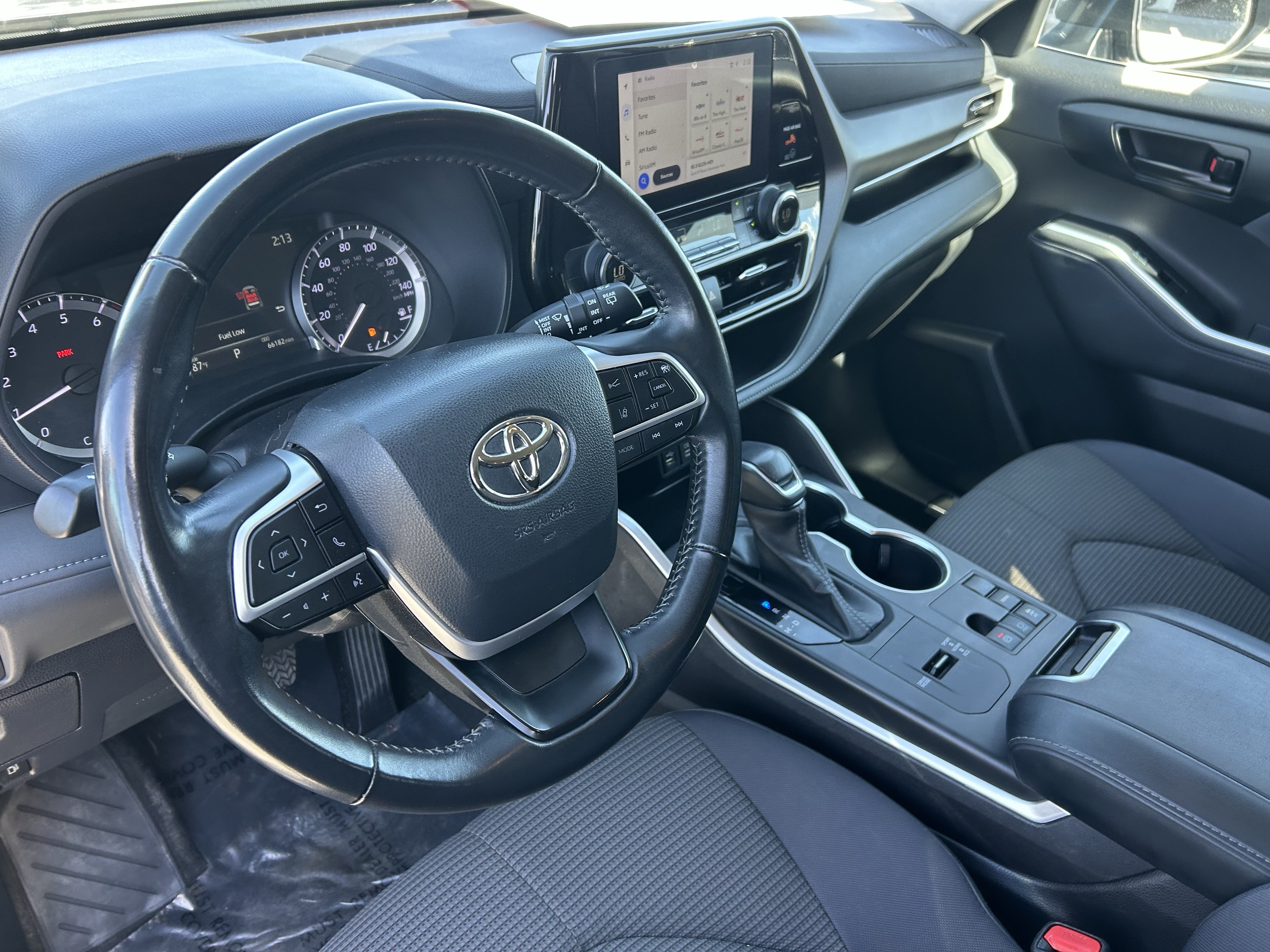 Certified 2023 Toyota Highlander LE FWD image 20