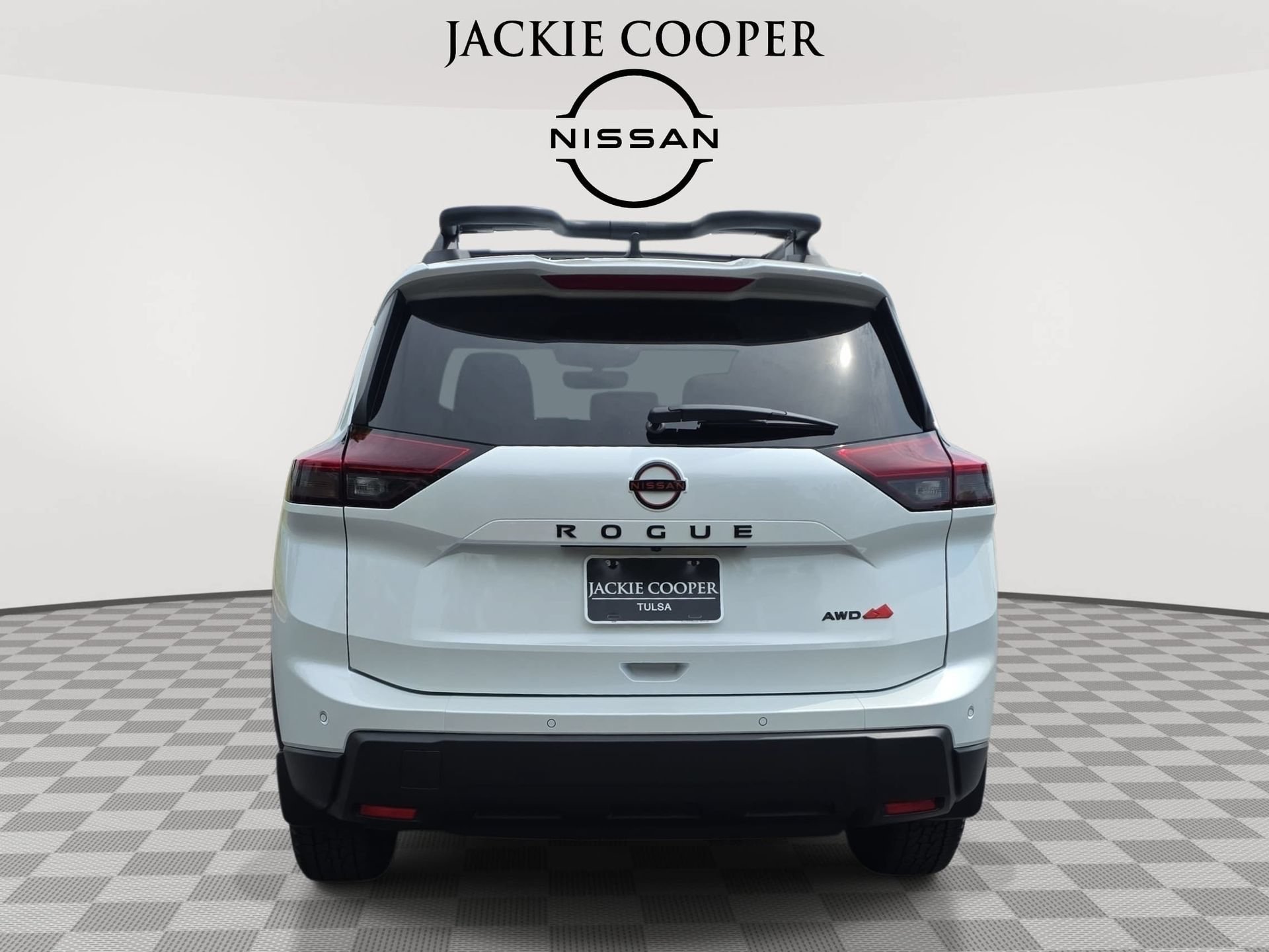 New 2026 Nissan Rogue SV AWD/4WD image 6
