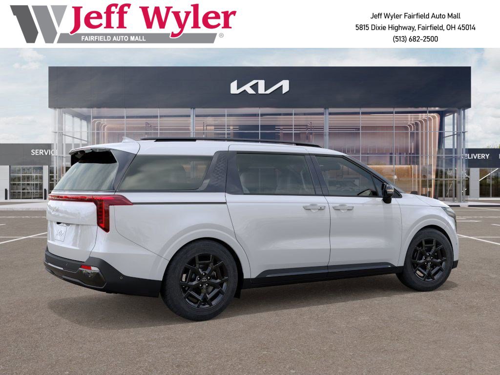 New 2026 Kia Carnival SX Prestige image 7