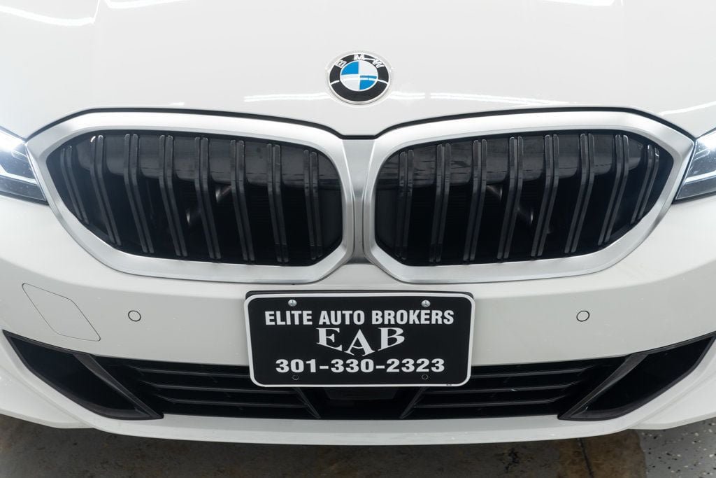 Used 2026 BMW 330i xDrive Sedan AWD/4WD image 42