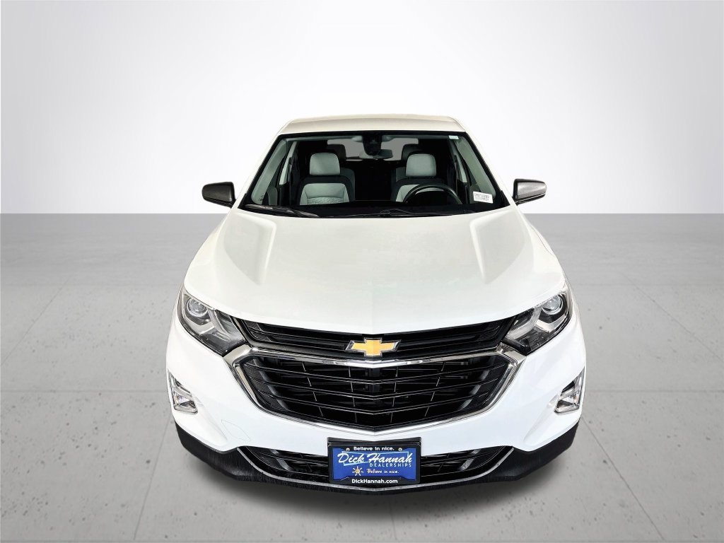 Used 2021 Chevrolet Equinox LS w/ LS Convenience Package AWD/4WD image 3