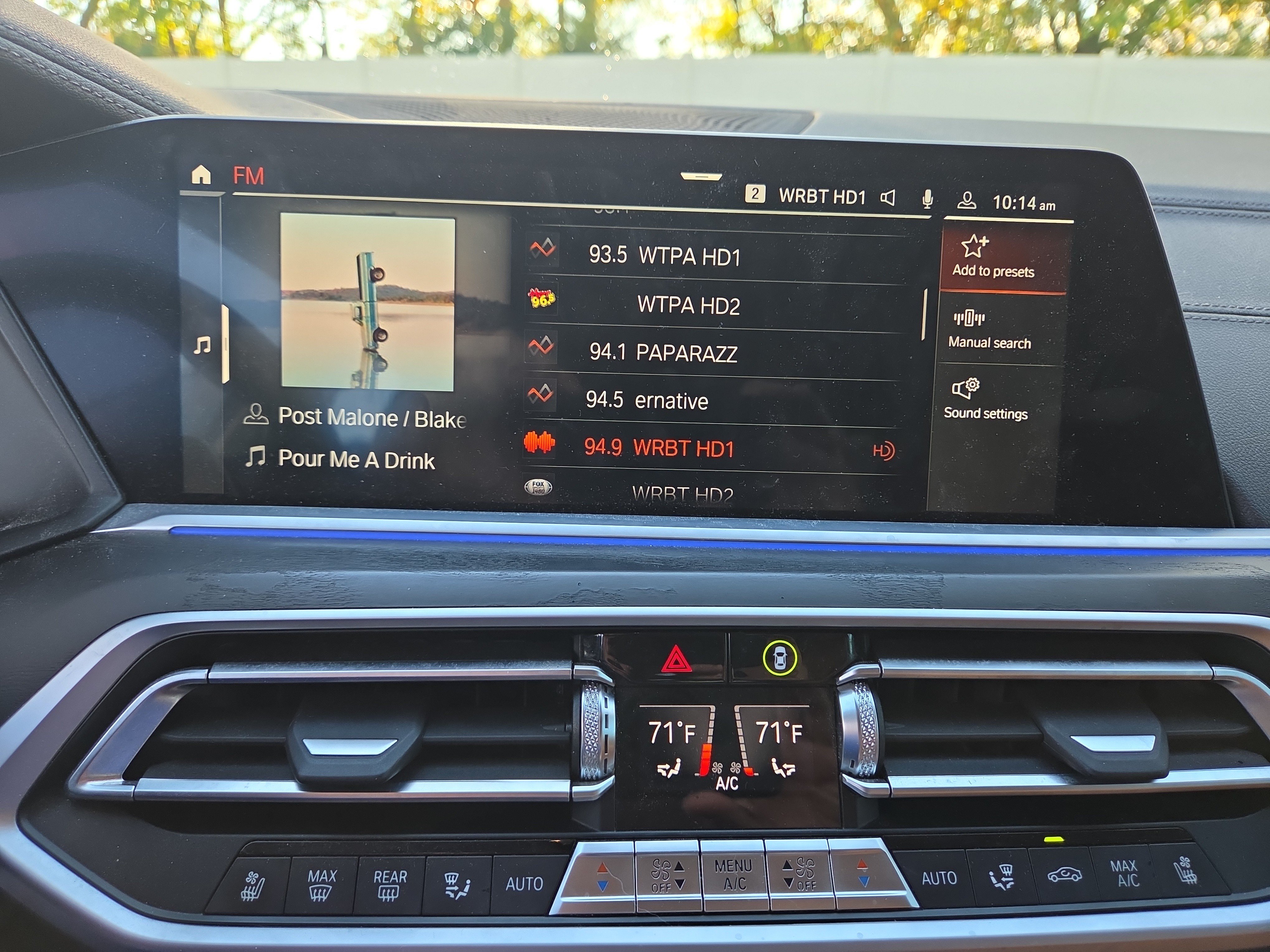 Used 2022 BMW X7 xDrive40i w/ Executive Package AWD/4WD image 6