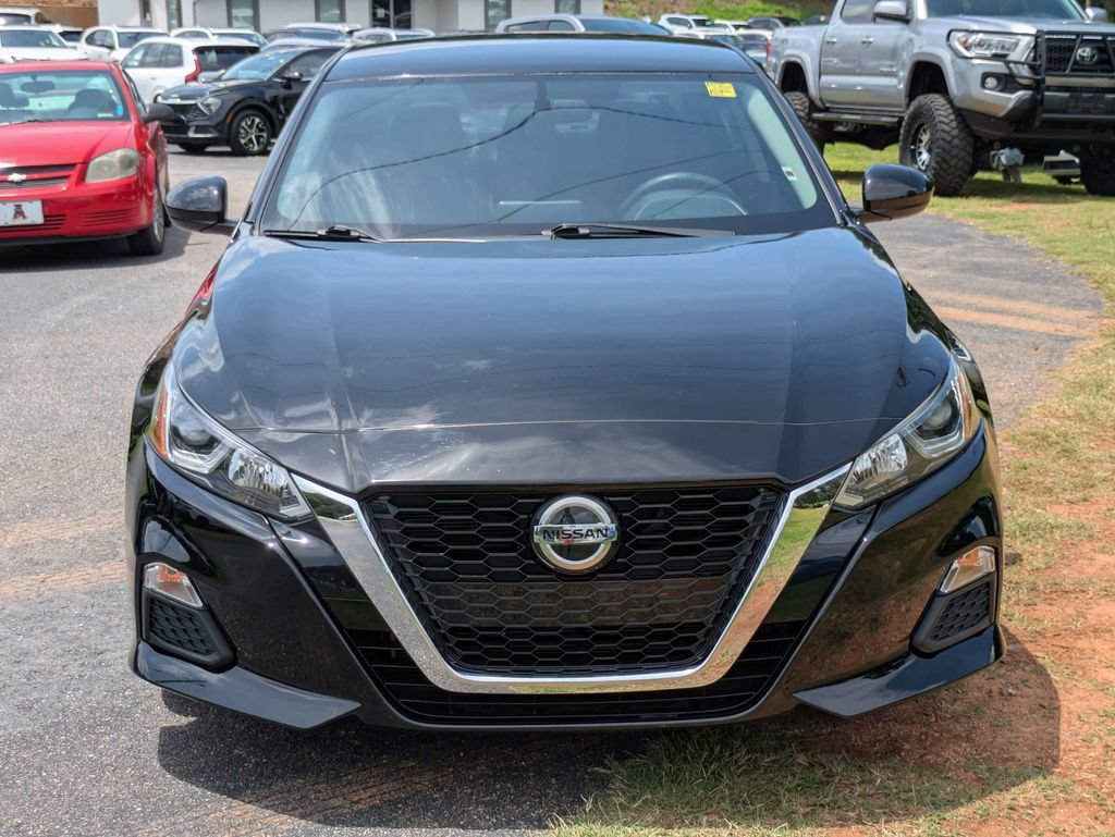 Used 2020 Nissan Altima 2.5 S FWD image 9