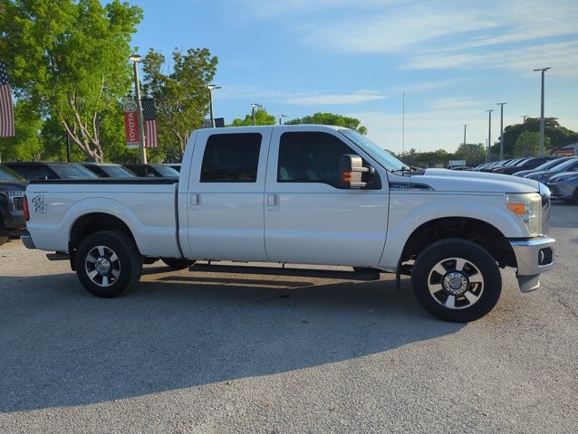 Used 2015 Ford F250 Lariat AWD/4WD image 4