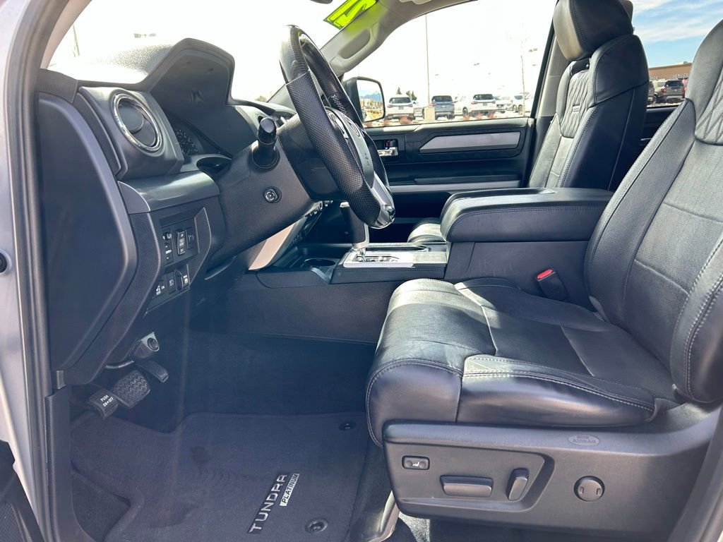 Used 2021 Toyota Tundra Platinum AWD/4WD image 23