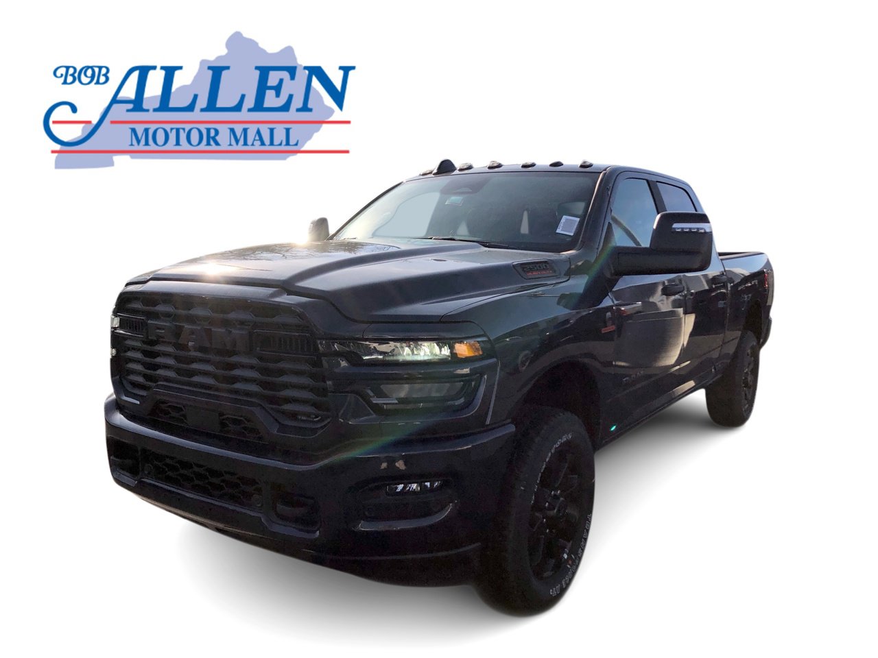 New 2026 RAM 2500 Big Horn