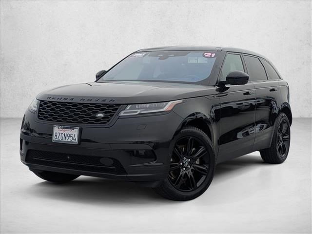Used 2021 Land Rover Range Rover Velar S