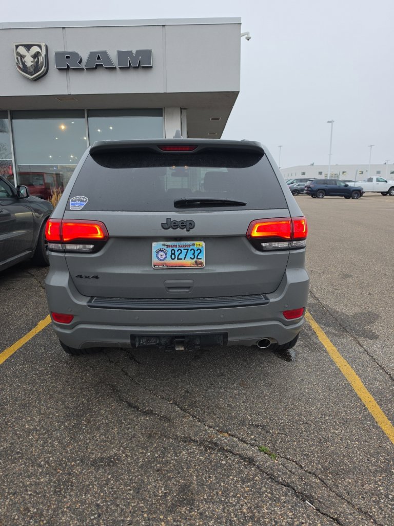 Used 2021 Jeep Grand Cherokee Laredo X AWD/4WD image 5
