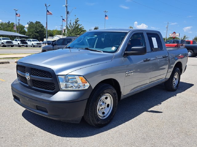 Used 2020 RAM 1500 Tradesman RWD image 6