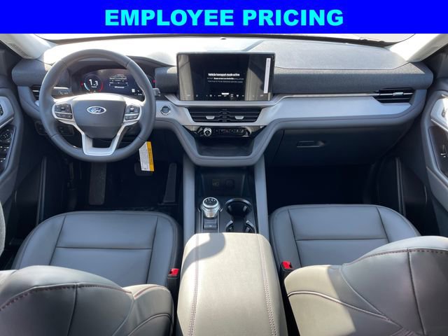 New 2026 Ford Explorer Active w/ Active Comfort Package AWD/4WD image 10