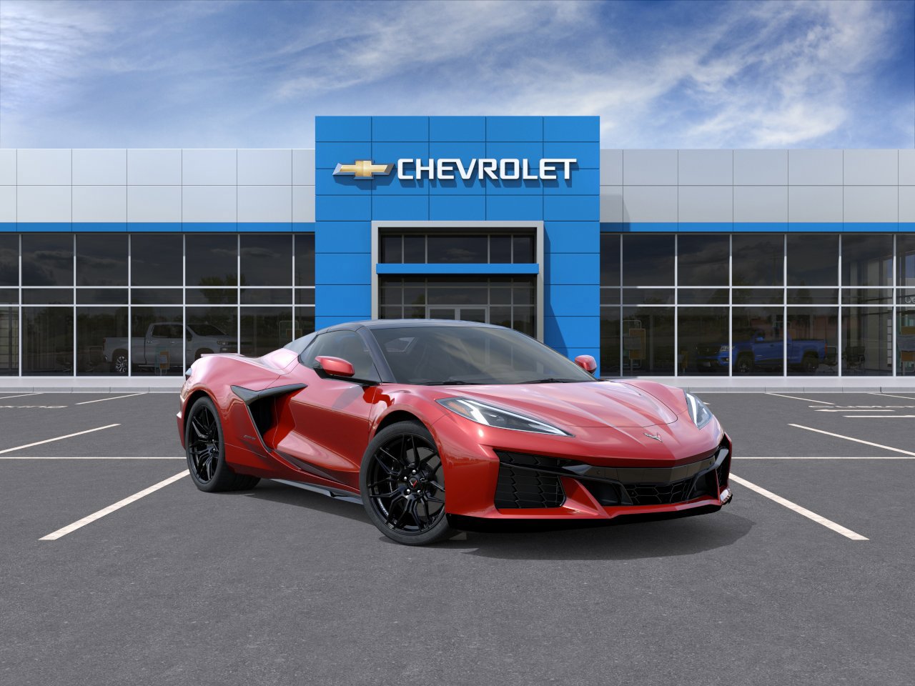New 2026 Chevrolet Corvette Z06 RWD image 25