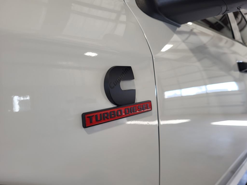 New 2026 RAM 2500 Tradesman image 16