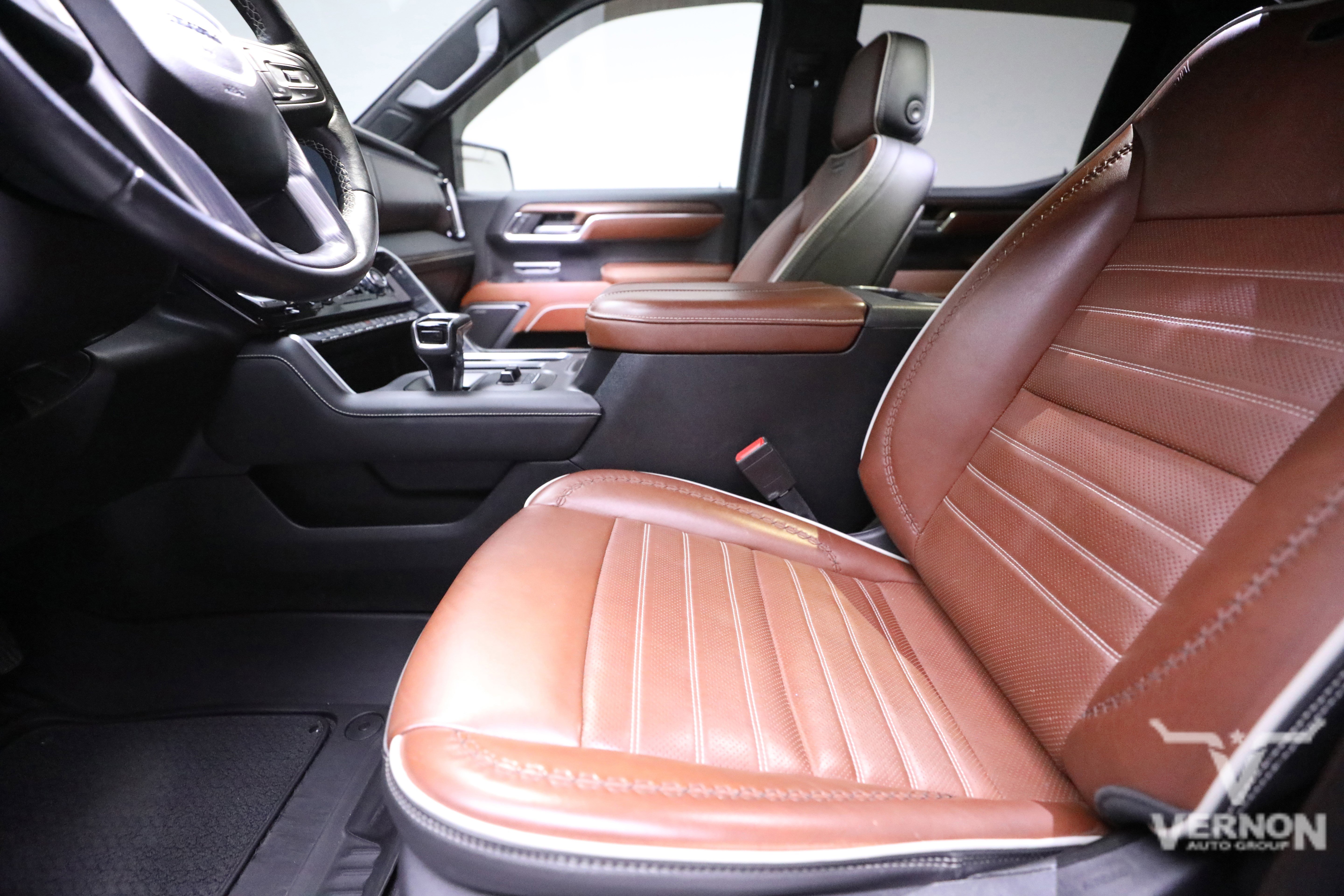 Used 2023 GMC Sierra 1500 Denali Ultimate image 10