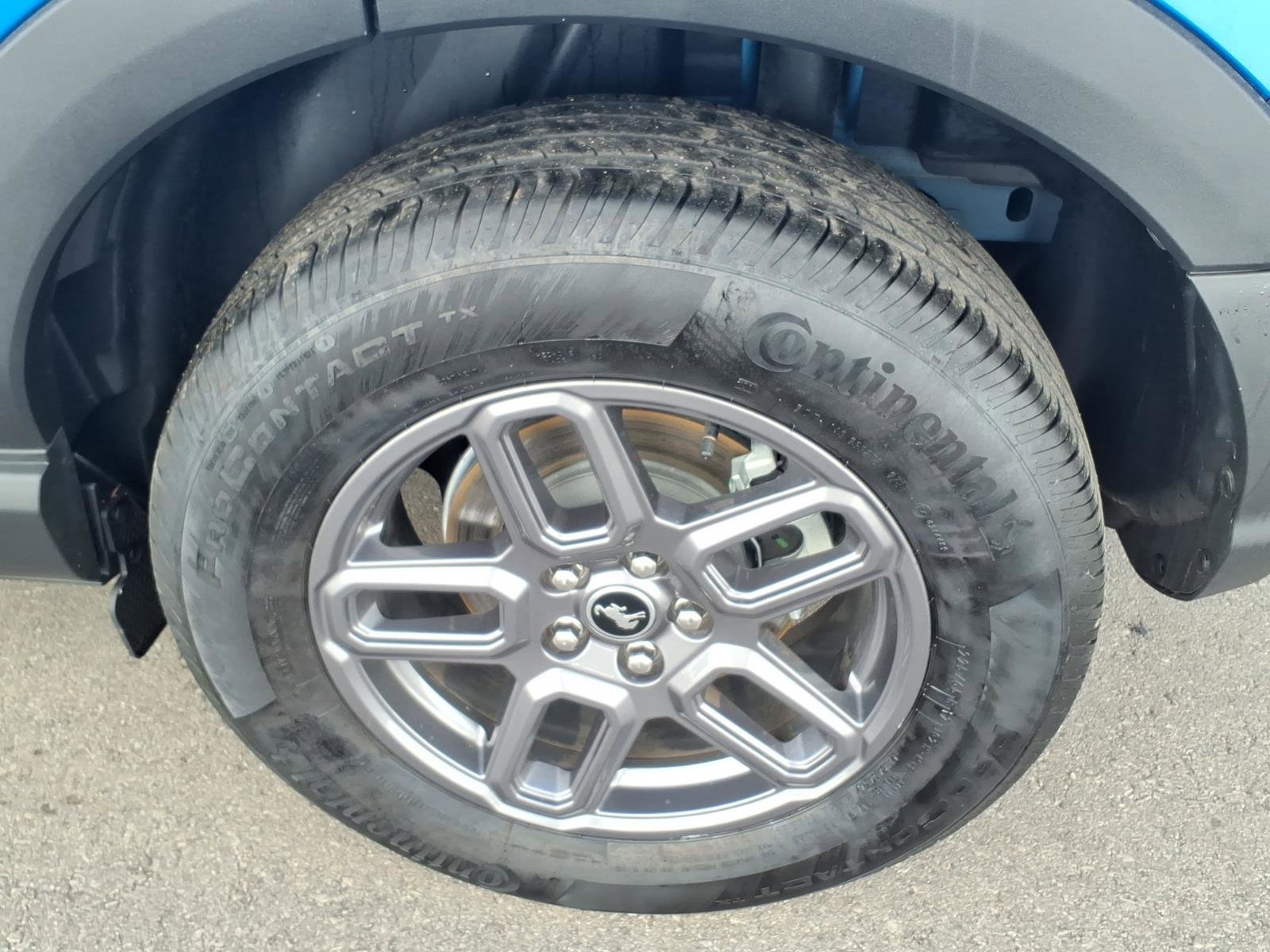 Certified 2025 Ford Bronco Sport Big Bend w/ Convenience Package image 8