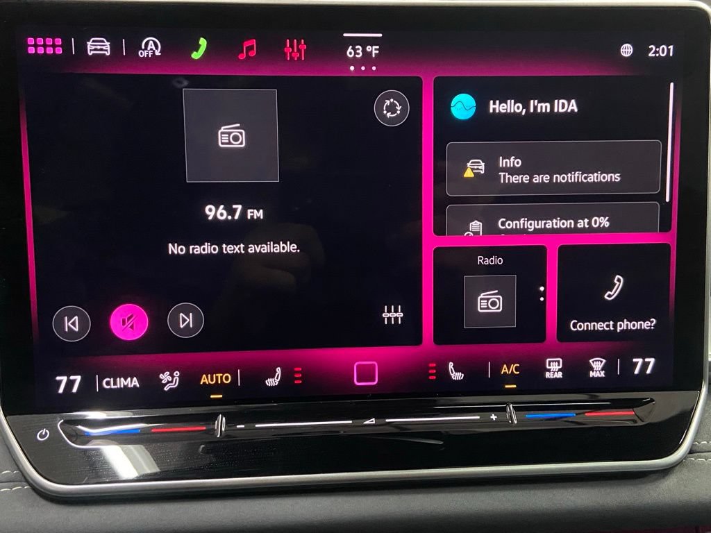 New 2026 Volkswagen Tiguan SE R-Line AWD/4WD image 12