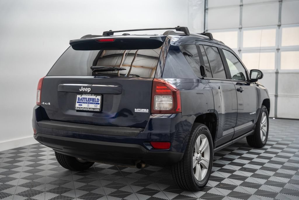 Used 2016 Jeep Compass Sport w/ Power Value Group AWD/4WD image 5