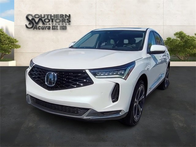 New 2025 Acura RDX w/ Technology Package image 37