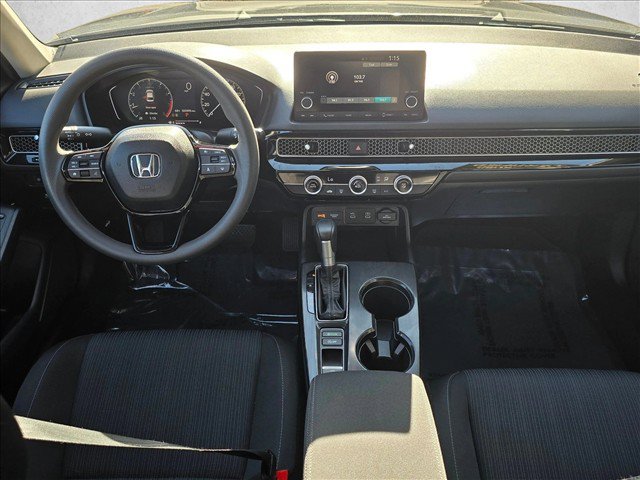 Used 2025 Honda Civic LX image 22