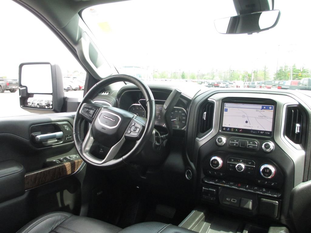 Used 2021 GMC Sierra 2500 Denali w/ Denali Ultimate Package image 27