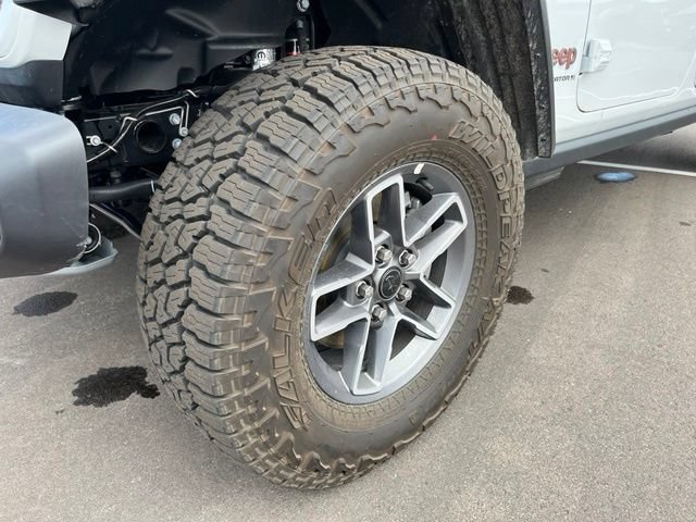 New 2026 Jeep Gladiator Mojave AWD/4WD image 10