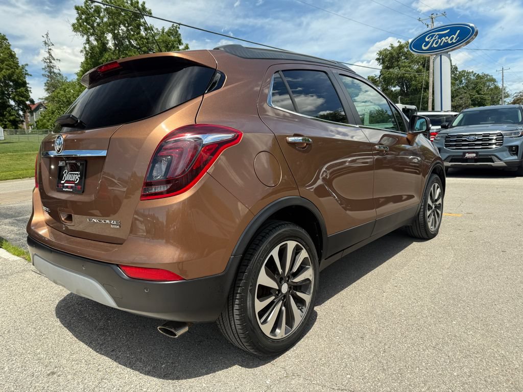 Used 2017 Buick Encore Premium AWD/4WD image 5