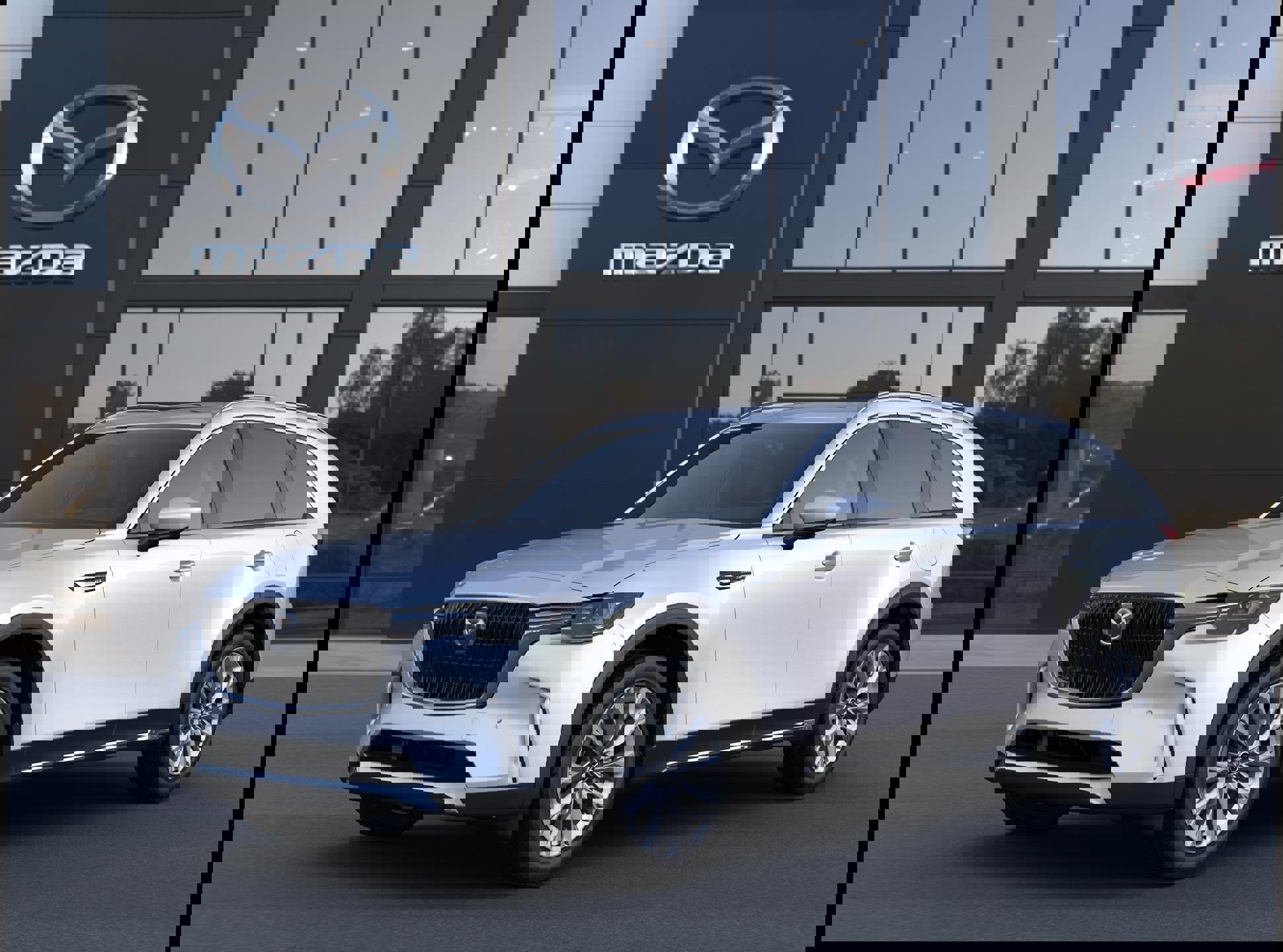 New 2026 MAZDA CX-90 3.3 Turbo w/ Premium Plus Pkg image 1